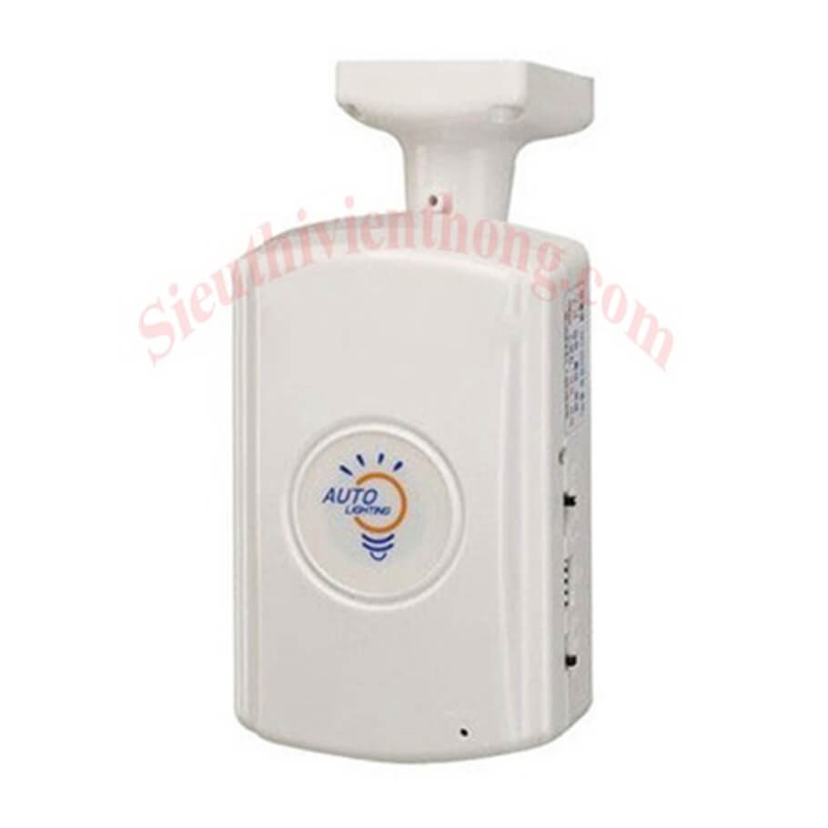 Công tắc cảm biến chuyển động thông minh đèn/ quạt tự động công nghệ sóng viba HAN SEUNG MS-8S